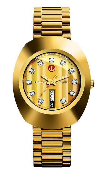 Replica Rado THE ORIGINAL AUTOMATIC R12413493 watch